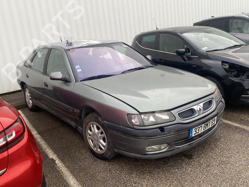 Right mirror RENAULT SAFRANE II (B54_) 2.2 dT (B54G) | BP21723160C27 