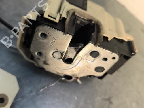 Front left lock FIAT PANDA (312_, 319_) 1.3 D Multijet 4x4 (312PXL1A) | BP29997393C98