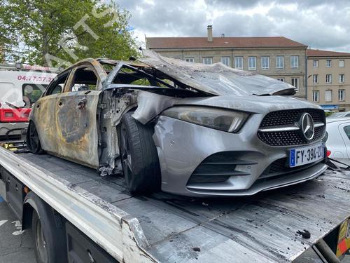 Used Parts MERCEDES-BENZ A-CLASS (W177)  A 200 d (177.012)  2052126