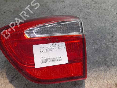 Used Right tailgate light Right tailgate light KIA RIO III (UB) 1.1 CRDi (75 hp) 24222783 24222783