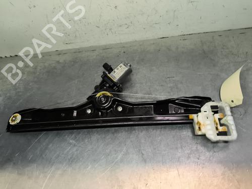 Front left window mechanism FIAT PANDA (312_, 319_) 1.2 (312PXA1A) | BP31972349C22
