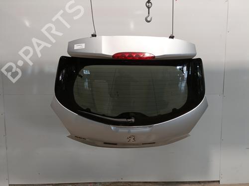Used Tailgate PEUGEOT 208 I (CA_, CC_) 1.2 THP 110 (110 hp) 28165641