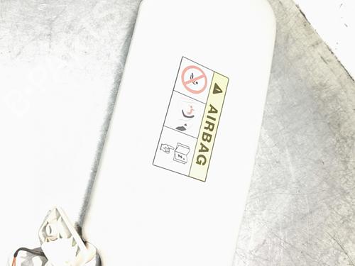 Used Right sun visor Right sun visor NISSAN QASHQAI I (J10, NJ10) 1.6 dCi All-wheel Drive (130 hp) 33051398 33051398