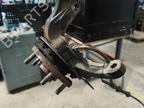 Right front steering knuckle HYUNDAI i30 Coupe 1.6 CRDi | BP39639512M26 - Image 4