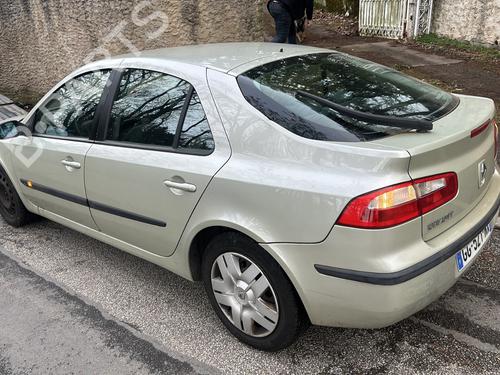 Engine RENAULT LAGUNA II (BG0/1_) | BP33725923M1 - Image 9