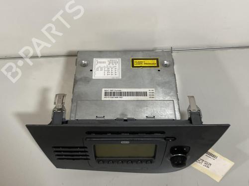 Radio SEAT LEON (1P1) 1.9 TDI | BP21718567E6 