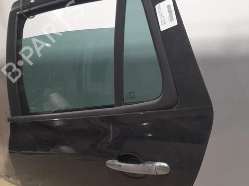 Left rear door RENAULT CLIO III Grandtour (KR0/1_) 1.5 dCi (KR0F) | BP21704618C4 