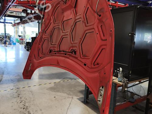 Motorhaube für Motorhaube 38188732 38188732