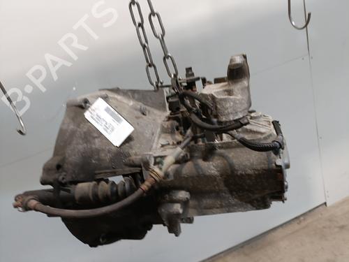 Used Gearbox CITROËN C4 Grand Picasso II (DA_, DE_) 1.6 BlueHDi 120 (120 hp) 29003428