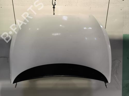 Used Hood SEAT LEON (1P1) 2.0 TDI 16V (140 hp) 24345976