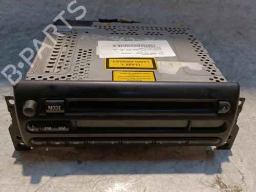 Used Radio MINI MINI (R50, R53) One (90 hp) 24195866