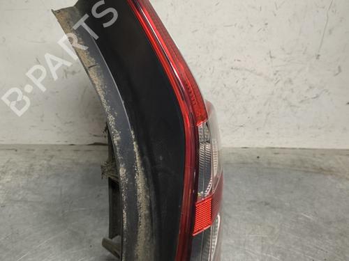 Right taillight DACIA SANDERO 1.4 (BS0C, BS0A, BS0G, BS1F, BS0E) | BP32477444C35