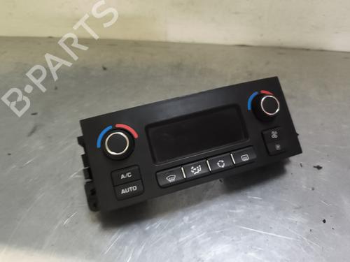 Climate control PEUGEOT 207 (WA_, WC_) 1.6 HDi | BP28165962I5 
