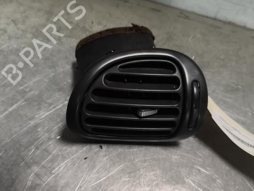 Luftventil PEUGEOT 206 CC (2D) 2.0 S16 (136 hp) 27810075