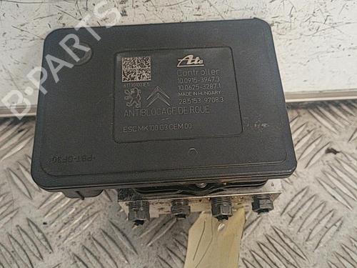 ABS pump CITROËN C3 II (SC_) 1.2 VTi 82 | BP21718842M43 