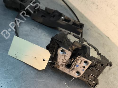 Front left lock RENAULT CLIO III Grandtour (KR0/1_) 1.5 dCi (KR0G) | BP30553088C98