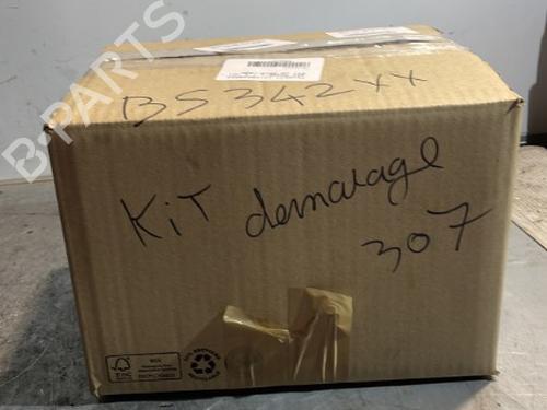 Used Electronic module Electronic module PEUGEOT 307 (3A/C) 1.6 HDi (90 hp) 21713297 21713297