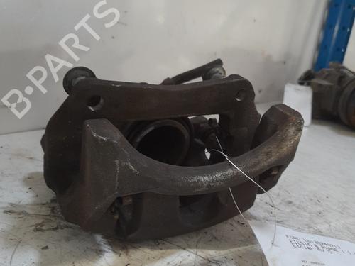 Right front brake caliper FORD FIESTA VI (CB1, CCN) 1.4 TDCi | BP22921327M104 