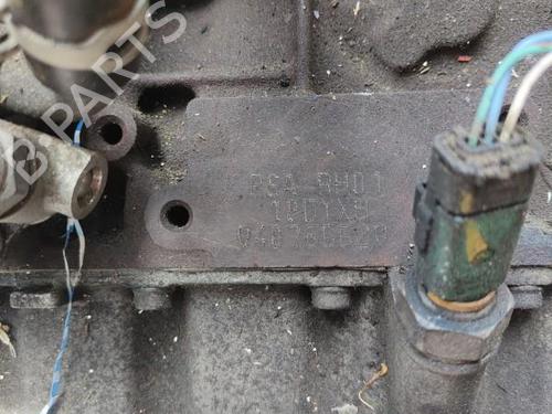 Used Engine Engine PEUGEOT 307 (3A/C) 2.0 HDi 110 (107 hp) 21718541 21718541