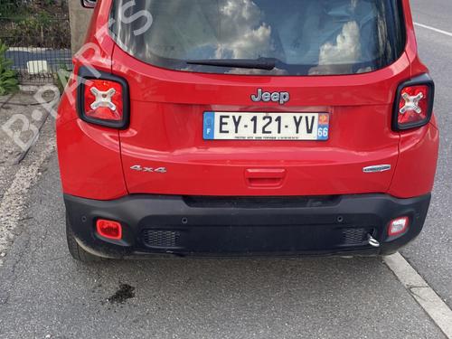 Pedal JEEP RENEGADE SUV (BU, B1, BV) 2.0 CRD 4x4 | BP34284154I4 - Image 6