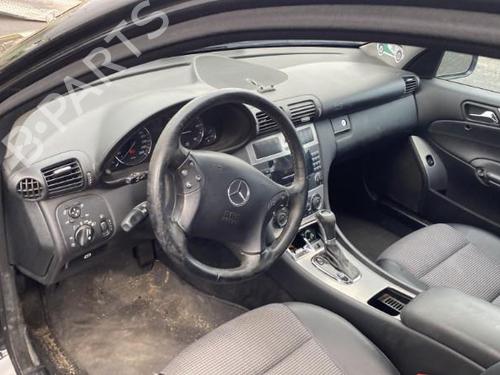 Climate control MERCEDES-BENZ C-CLASS (W203) C 220 CDI (203.008) | BP25336635I5 - Image 6