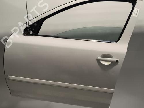 Used Left front door SKODA OCTAVIA II Combi (1Z5) 2.0 TDI 16V 4x4 (140 hp) 23822993