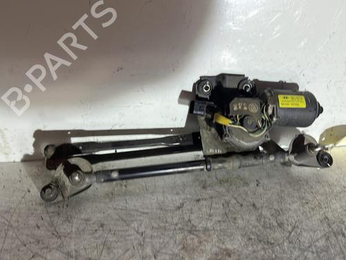 Used Front wiper motor HYUNDAI GETZ (TB) 1.5 CRDi (82 hp) 21838311