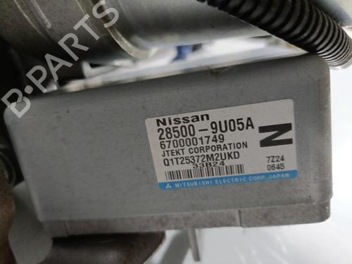 Used Steering column Steering column NISSAN NOTE (E11, NE11) 1.5 dCi (86 hp) 21710133 21710133