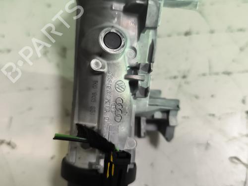 Used Ignition barrel Ignition barrel VW UP! (121, 122, BL1, BL2, BL3, 123) 1.0 (60 hp) 24195785 24195785