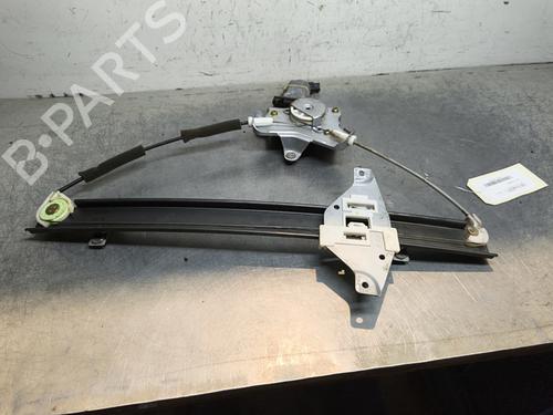 Elevalunas trasero derecho SSANGYONG REXTON / REXTON II (GAB_) 2.7 D 4x4 (186 hp) 30552511