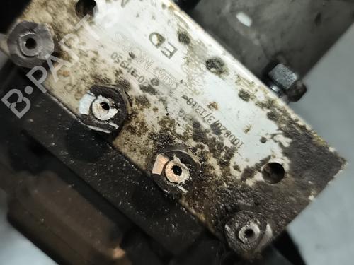 Used ABS pump ABS pump KIA CEE'D Hatchback (ED) 1.6 CRDi 115 (115 hp) 33870161 33870161