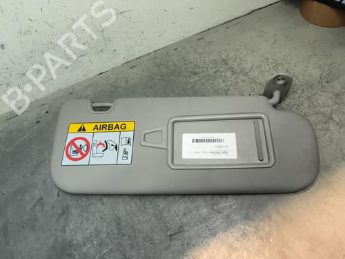 Used Right sun visor KIA CEE'D Sportswagon (JD) 1.6 CRDi 136 (136 hp) 32994918