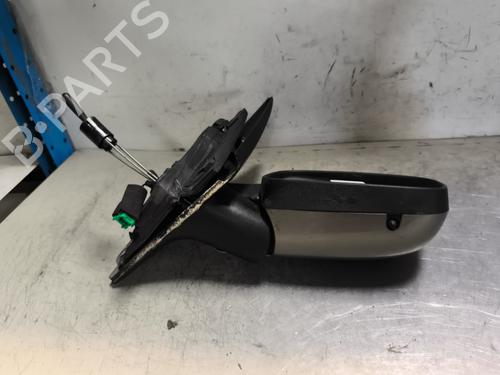 Used Right mirror RENAULT MEGANE II Estate (KM0/1_) 1.5 dCi (KM16, KM1E) (106 hp) 27589919