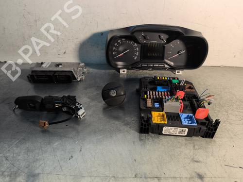 Electronic module CITROËN C3 III (SX) 1.2 PureTech 82 | BP29629834M83