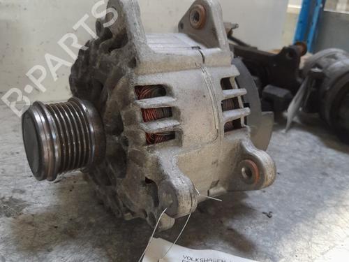 Alternator VW GOLF VII (5G1, BQ1, BE1, BE2) 1.6 TDI | BP22893474M7