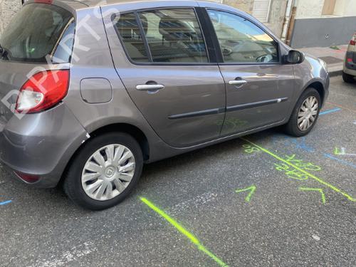 Rear parcel shelf RENAULT CLIO III Hatchback Van (SB_, SR_) | BP29538277C85 - Image 5