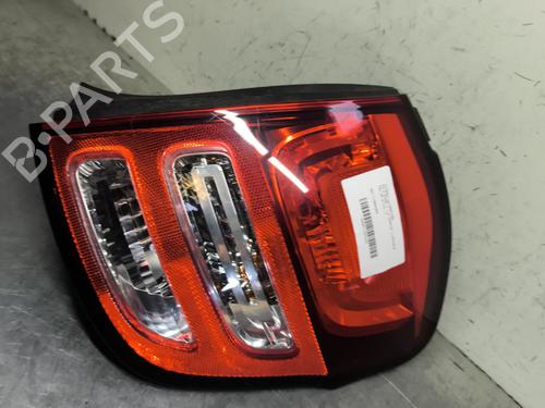 Right taillight CITROËN C3 II (SC_) 1.4 | BP31662962C35 - Image 3