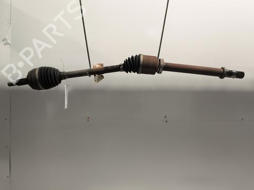 Used Right front driveshaft RENAULT MEGANE III Hatchback (BZ0/1_, B3_) 1.6 dCi (BZ00, BZ12, BZ13) (130 hp) 24221948