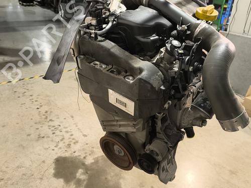 Engine RENAULT CLIO IV (BH_) 1.5 dCi 75 | BP30934318M1 