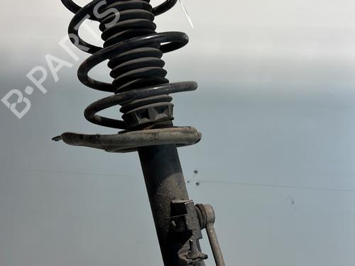 Used Left front shock absorber CITROËN C4 II (NC_) 1.6 HDi 110 (112 hp) 21717431