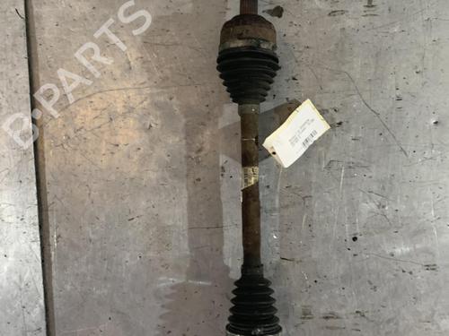 Used Left front driveshaft RENAULT MEGANE III Hatchback (BZ0/1_, B3_) 1.5 dCi (BZ09, BZ0D, BZ1W, BZ29, BZ14) (110 hp) 21698286
