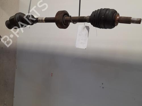 Used Right front driveshaft Right front driveshaft RENAULT TWINGO II (CN0_) 1.2 16V (CN04, CN0B) (75 hp) 23823935 23823935