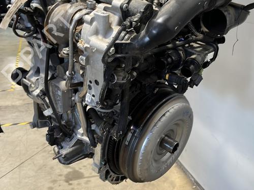 Engine CITROËN C3 III (SX) 1.2 THP 110 (SXHNPS, SXHNZT, SXHNZ6) | BP29538166M1 