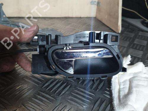 Front right exterior door handle PEUGEOT 308 I (4A_, 4C_) 1.6 HDi | BP21716026C129 