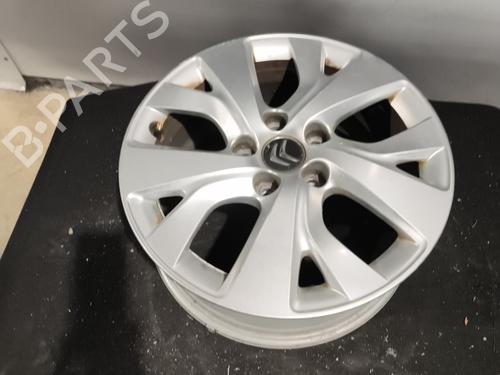 Fælk Fælk CITROËN C4 Picasso II 1.6 BlueHDi 120 (120 hp) 34542356 34542356