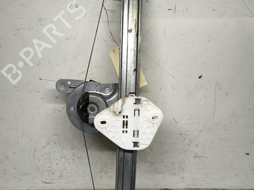 Front right window mechanism DACIA LOGAN (LS_) 1.6 (LS0B, LS0D, LS0F, LS0H) | BP30934339C23