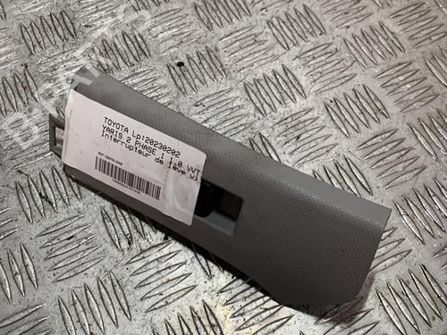 Used Right front window switch Right front window switch TOYOTA YARIS (_P9_) 1.0 VVT-i (KSP90_, KSP90R) (69 hp) 21706444 21706444