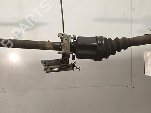 Used Right front driveshaft Right front driveshaft FIAT DOBLO Bus (263_) [2009-2023] 35899554 35899554