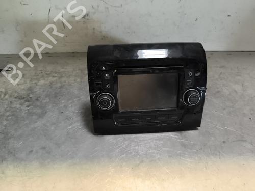 Used Radio CITROËN JUMPER II Van 2.0 BlueHDi 130 (130 hp) 28166275