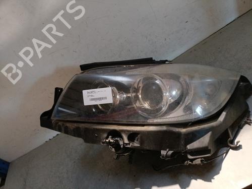 Used Left headlight BMW 3 (E90) 320 i (150 hp) 28443591